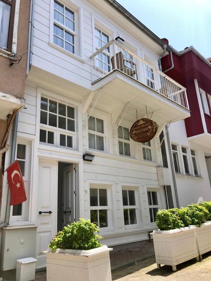 White Island Boutique Otel Πριγκηπονήσια Εξωτερικό φωτογραφία